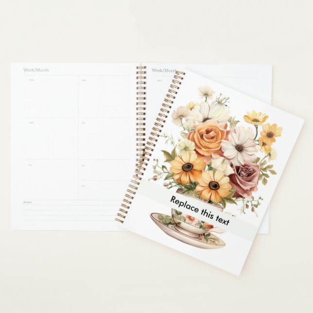 Coupe de fleurs : 2 sur 75 (Devant avec enveloppe)