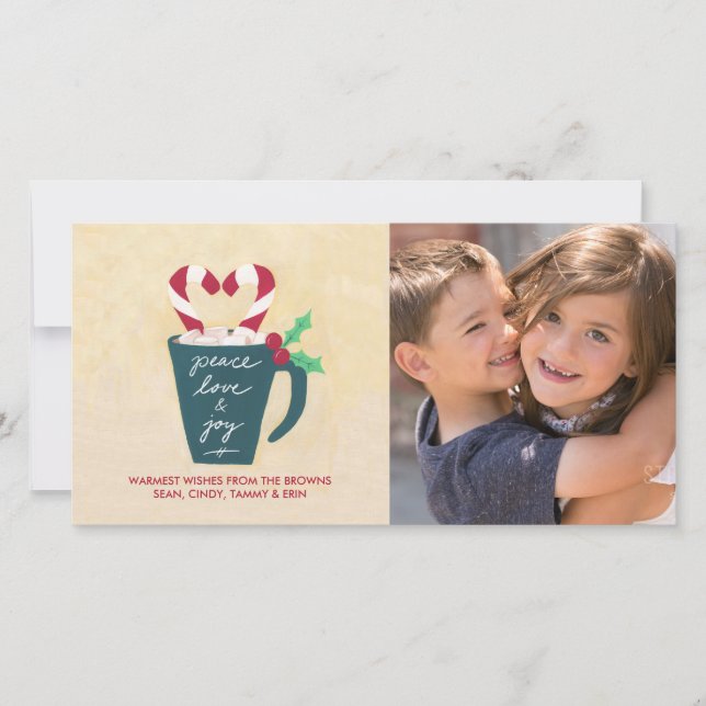 Coupe de la Paix, de l'Amour et de la Joie Carte p (Devant)