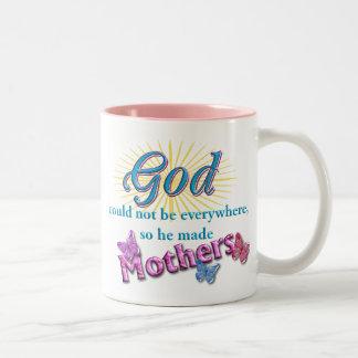 Coupe de Mug Café Fête des Mères
