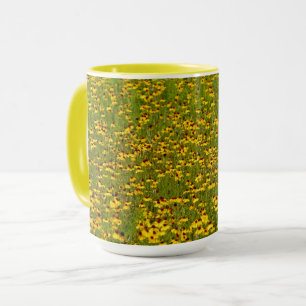 Coupe de Mug Meadow Coneflower Daisy
