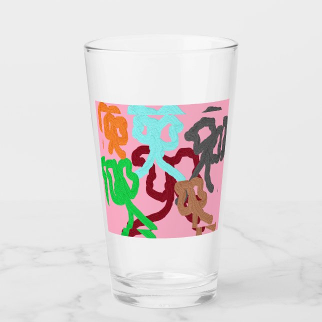 Coupe de verre (Devant)