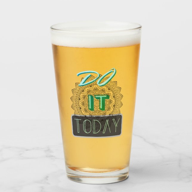 Coupe de verre (Devant (rempli))