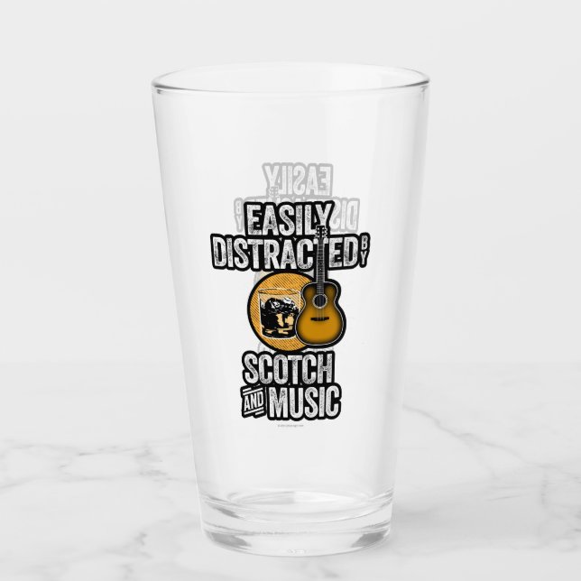 Coupe de verre (Devant)