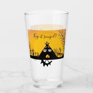 Coupe de verre