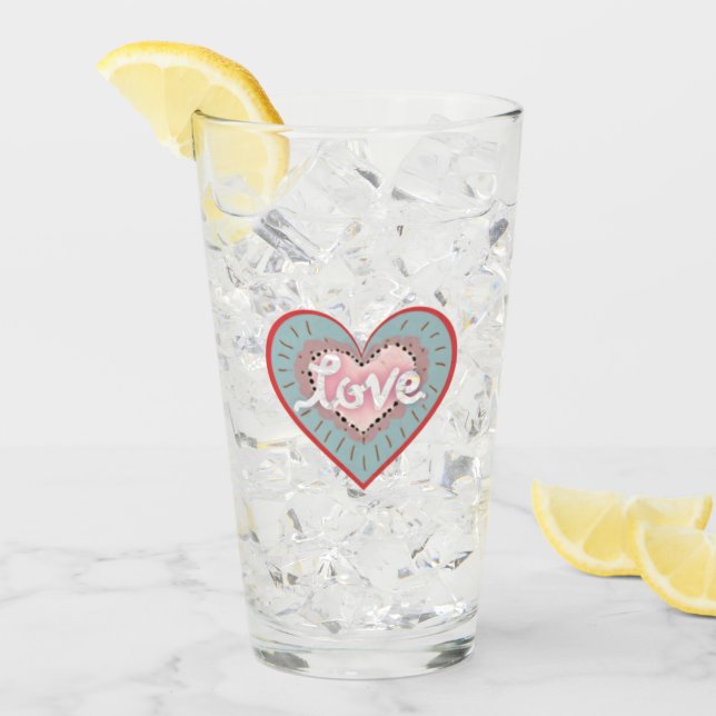 Coupe de verre (Devant glace)