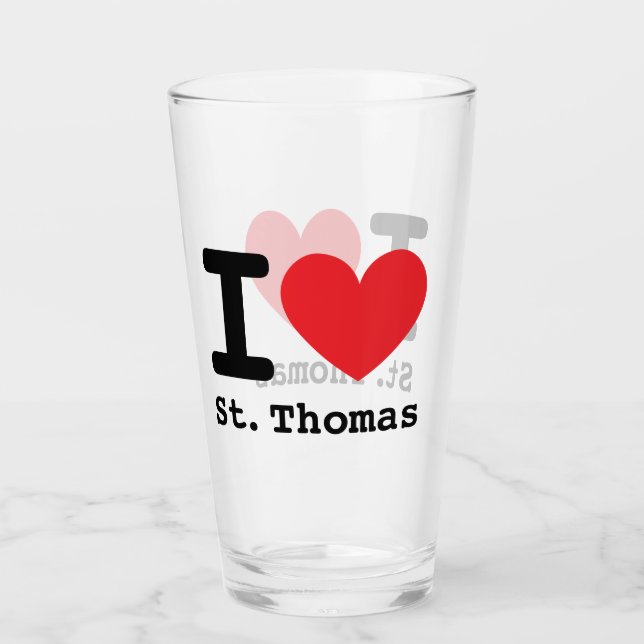 Coupe de verre (Devant)