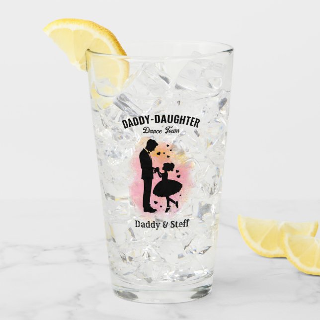 Coupe de verre (Devant glace)