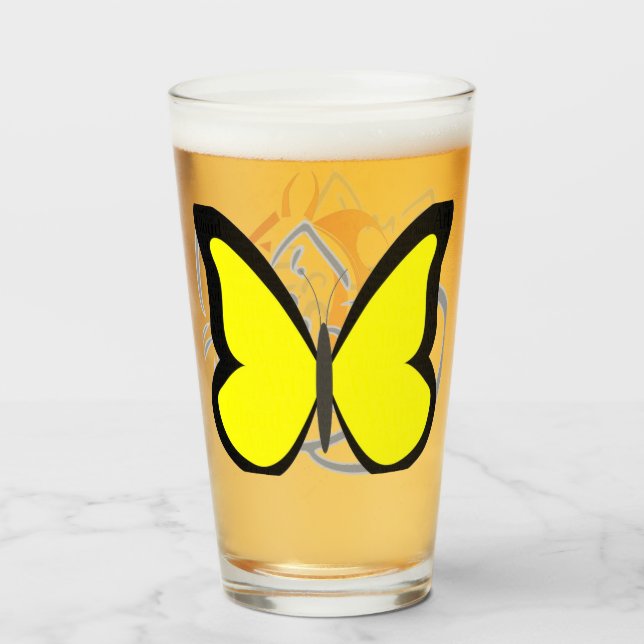 Coupe de verre (Dos (rempli))