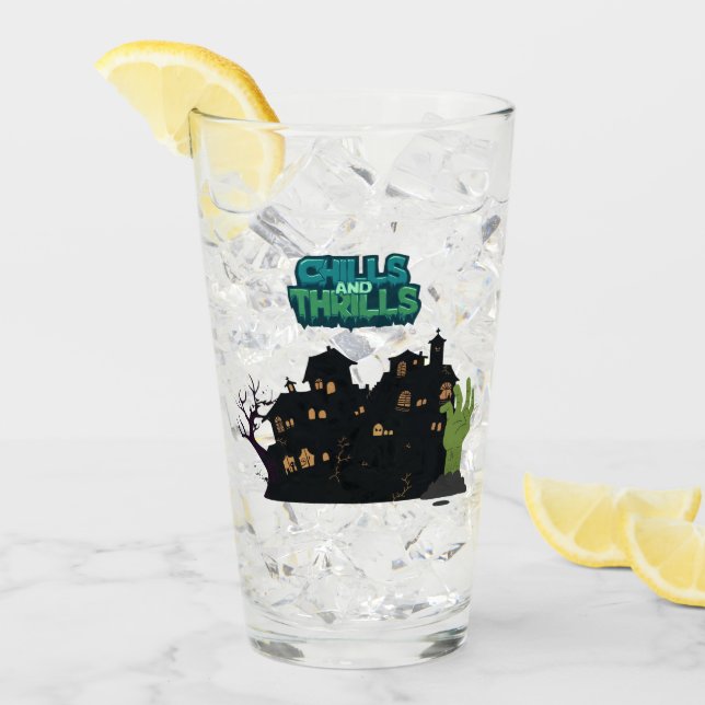 Coupe de verre (Devant glace)