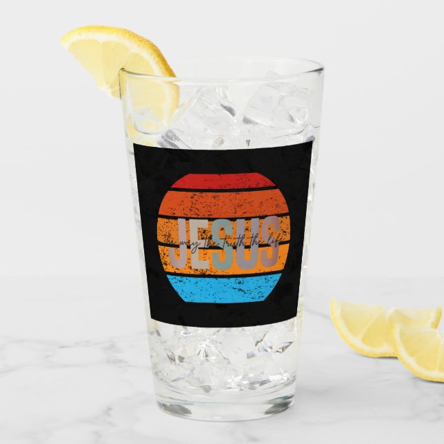 Coupe de verre (Devant glace)