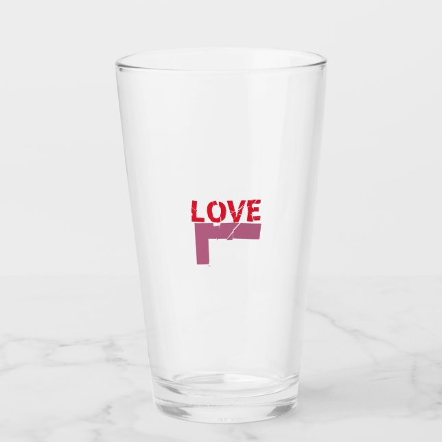 Coupe de verre (Devant)