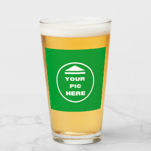 Coupe de verre 16oz - Personnalisé Ajouter votre i
