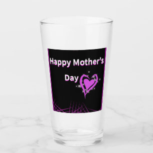Coupe de verre de la Fête des Mères