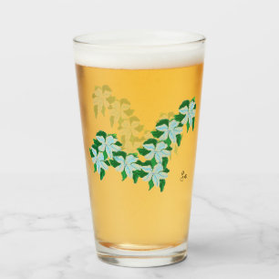 Coupe De Verre : Fower De La Grèce