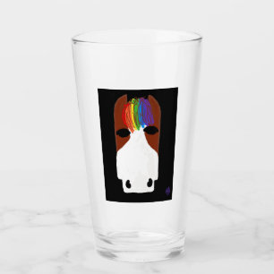 Coupe de verre - LGBTQ Horse