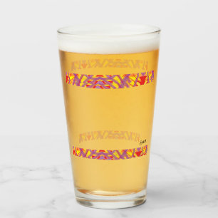 Coupe de verre : Pas de début Pas de fin