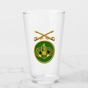 Coupe de verre Saber du 3e régiment blindée de Cav