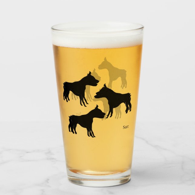 Coupe de verre : Soif (Devant (rempli))