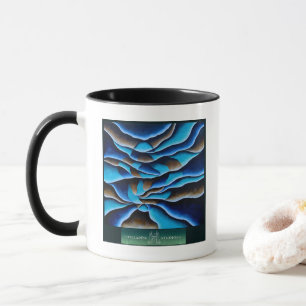 Coupe des Beaux-Arts/ Mug 'Island Vibes'