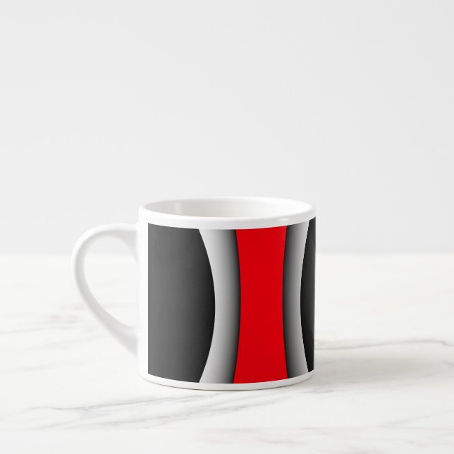 Coupe d'Espresso, Mug de spécialités (Gauche)