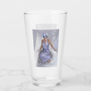 Coupe d'hiver de verre