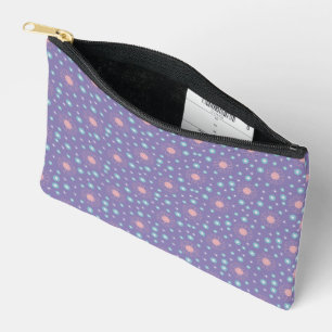 Coupe d'impression personnalisée cousu petit sac d