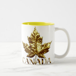Coupe du Canada de café souvenir Canada Mugs & tas