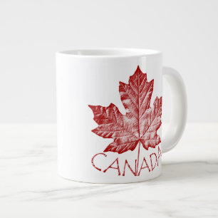 Coupe du Canada Jumbo Coupe du Cool de la Mug Retr