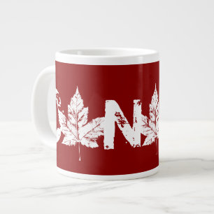 Coupe du Canada Jumbo Coupe du Cool de la Mug Retr
