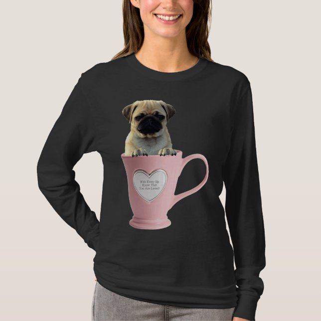 Coupe du Carlin L Classic T-Shirt 2 (Devant)