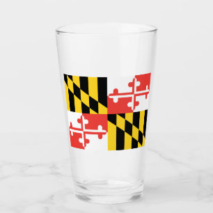 Coupe du Maryland de verre