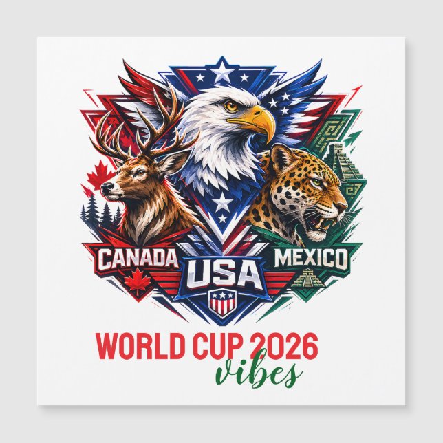 Coupe du monde d'harmonie faunique tribale 2026  (Devant)