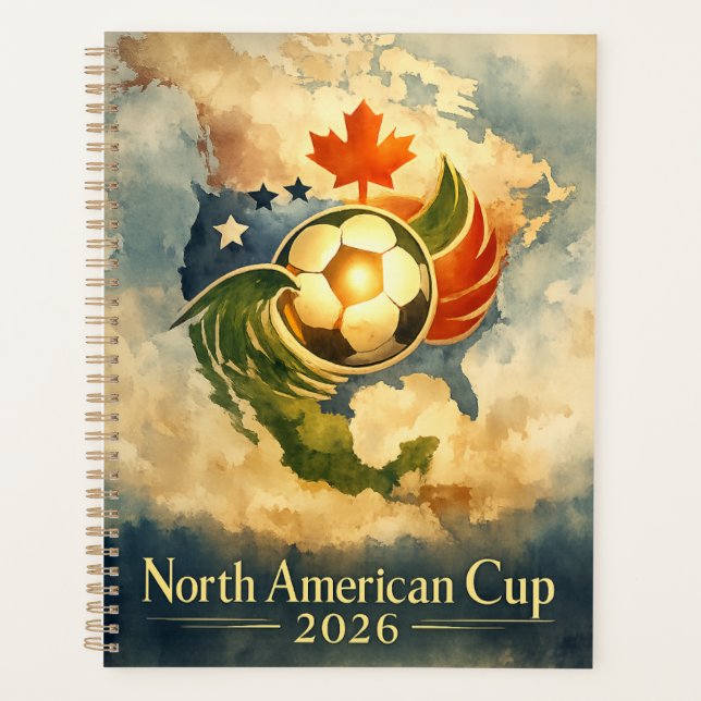 Coupe du Monde USA MX CA Beaux-Arts Art Mural  (Devant)