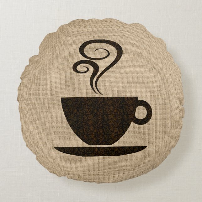 Coupe du sol - coussin (Devant)