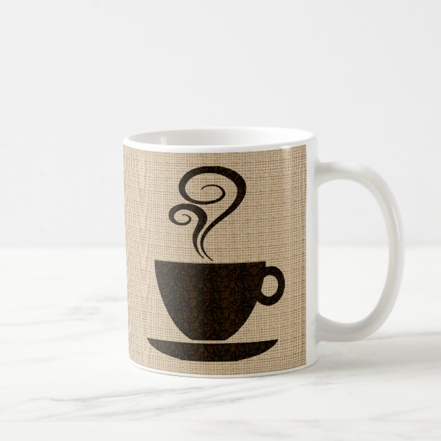 Coupe du sol - mug (Droite)