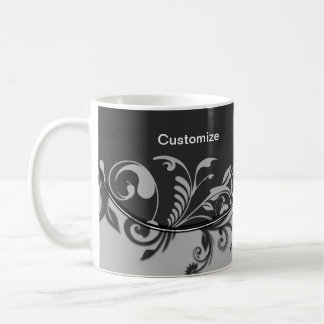 Coupe Élégante de café de Mug customisée