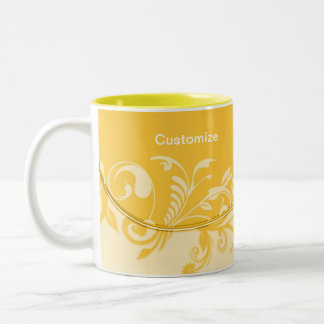 Coupe Élégante de café de Mug customisée