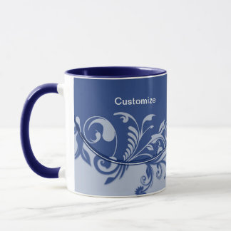 Coupe Élégante de café de Mug customisée