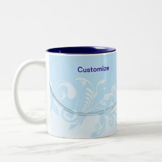 Coupe Élégante de café de Mug customisée