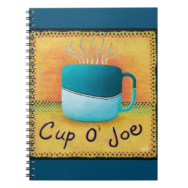 Coupe Joe Carnet (Devant)
