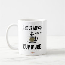 Coupe Joe Mug