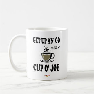 Coupe Joe Mug