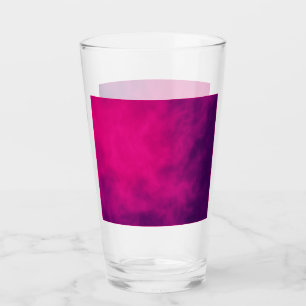 Coupe Magenta en verre sur mesure