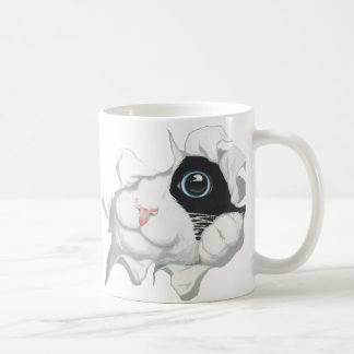 Coupe Pékin Cat Coffee Mug
