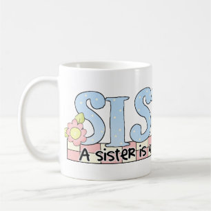 Coupe Sister Love Fried Mug
