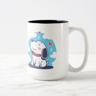 Coupe Snoopy Peanuts de café Mug