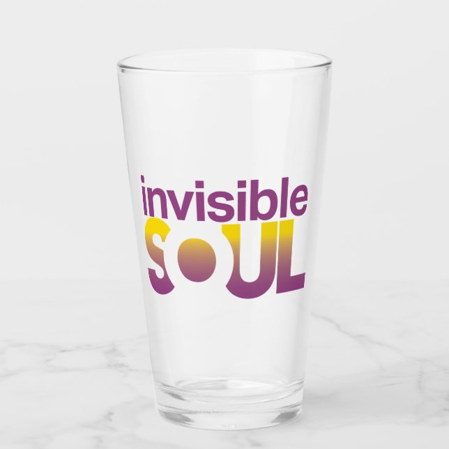 Coupe Soul en verre invisible (Devant)