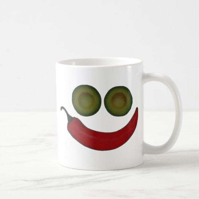 Coupe Soul Food ~ Mug (Droite)