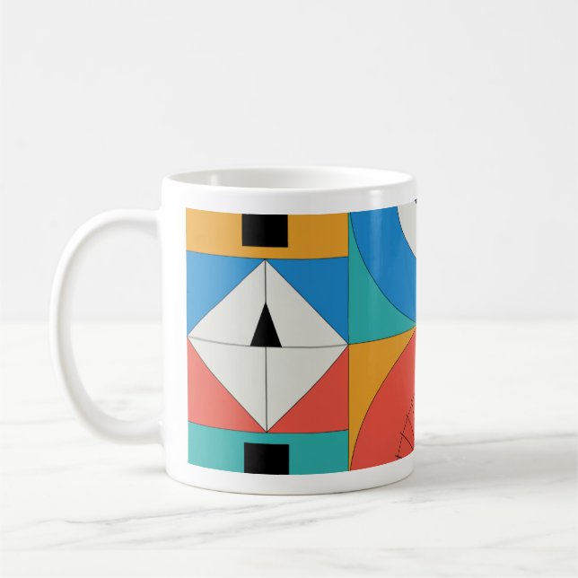 Coupe Symbole de Mug de Corée (Gauche)