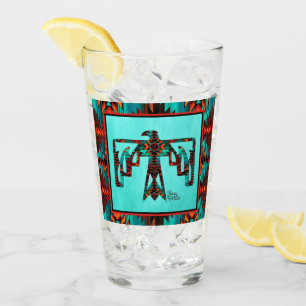 Coupe Tribal Thunderbird en verre